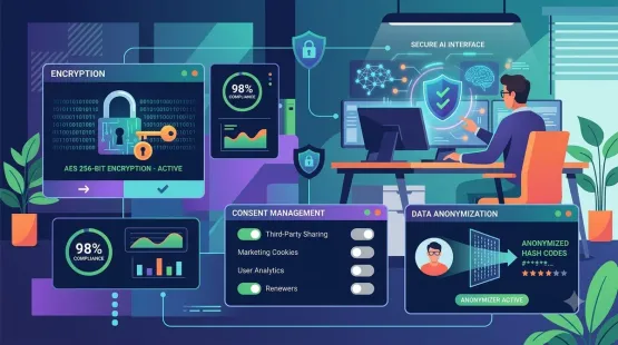 How to Protect Customer Data When Using AI Marketing Tools