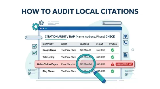 How to Audit Local Citations and Find Inconsistent Business Information