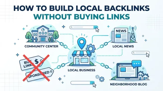 How to Build Local Backlinks Without Buying Links
