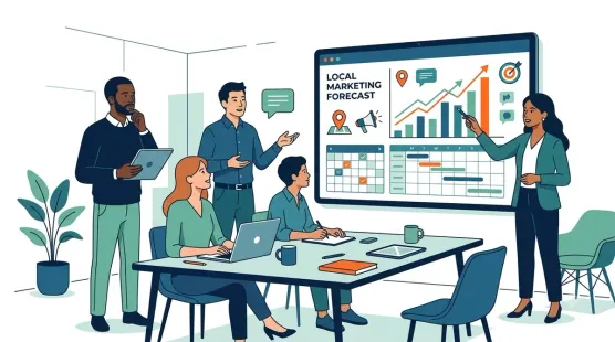 How to Build a Local Marketing Workload Forecast for Growing Agencies