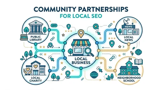 How Community Partnerships Can Strengthen Your Local SEO Strategy