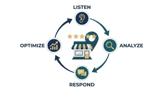 The Complete Local SEO Review Response Strategy for Small Businesses
