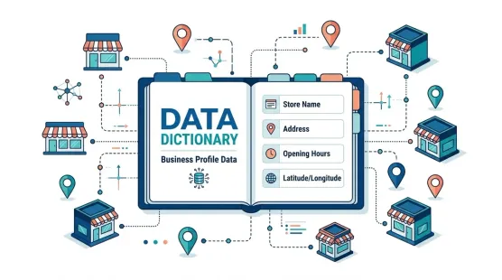 How to Create a Business Profile Data Dictionary for Multi-Location Brands