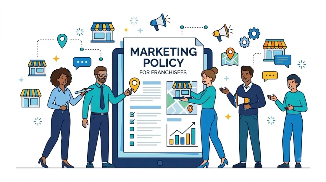 How to Create a Local Marketing Policy for Franchisees