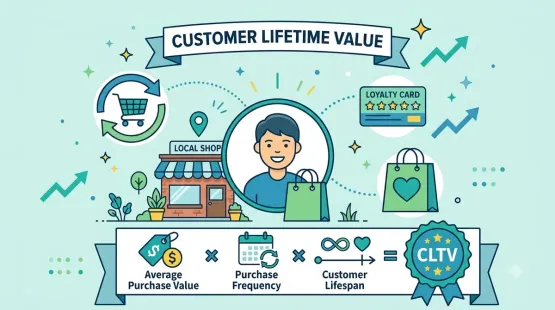 Customer Lifetime Value for Local Businesses: How to Calculate It