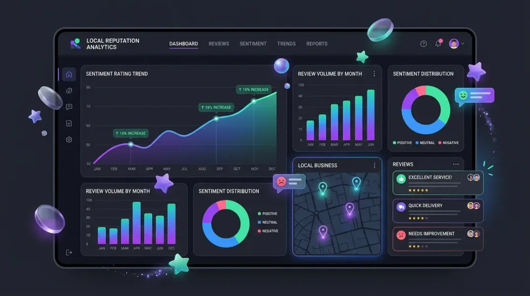 How to Compare Customer Sentiment Before and After a Service Improvement