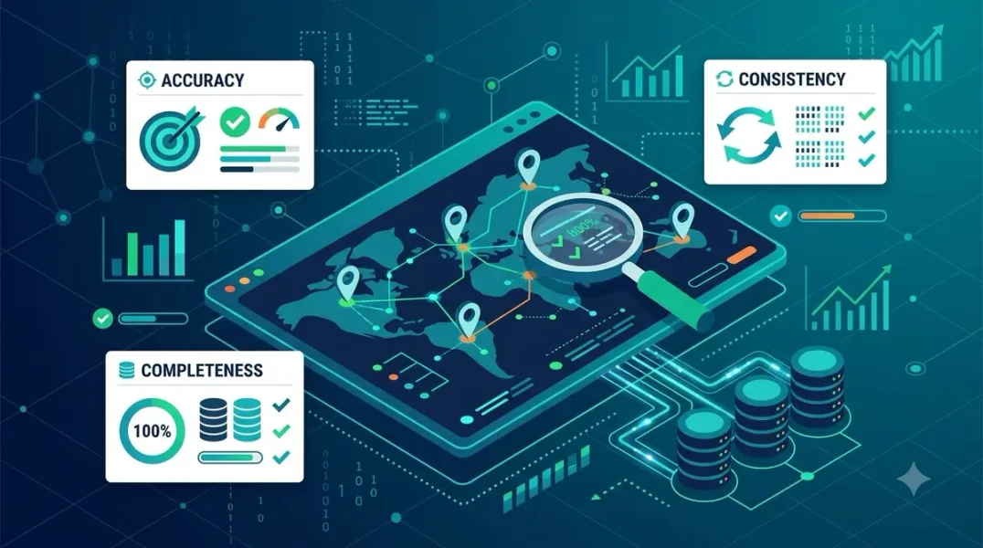 How to Evaluate the Data Quality of a Multi-Location Marketing Database