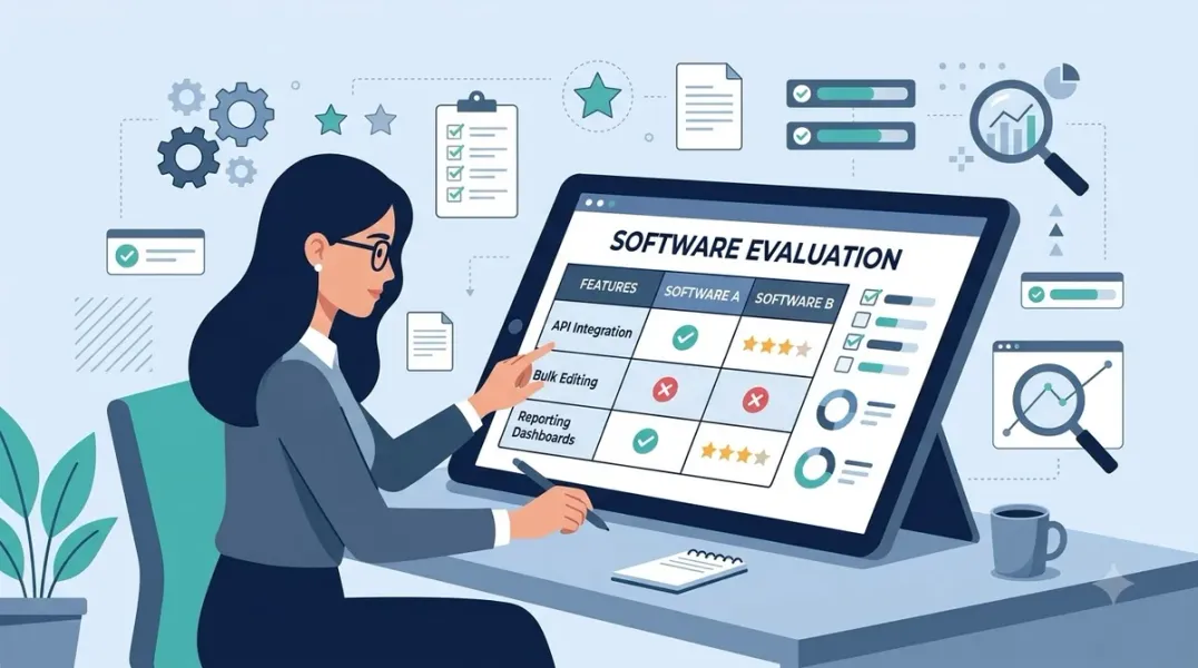 How to Evaluate Google Business Profile Management Software Before Switching Tools