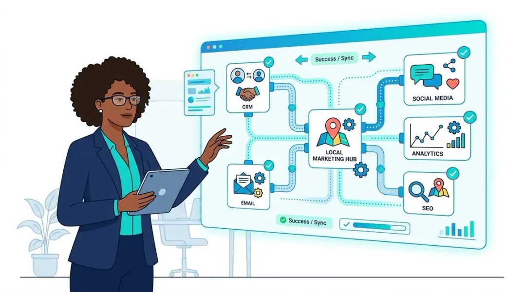 How to Evaluate Integration Requirements Before Choosing Local Marketing Software
