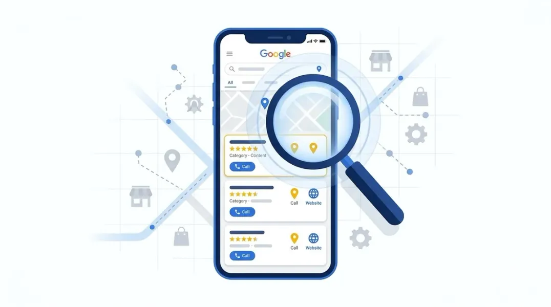 How to Find Your Competitors in the Google Local Pack