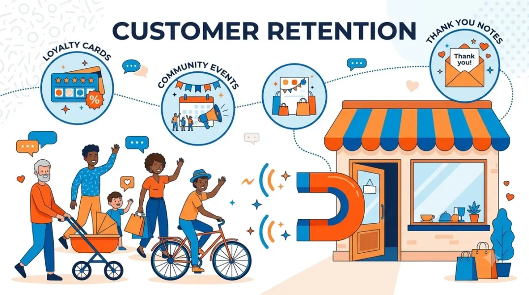 The Small Business Guide to First-Party Customer Data