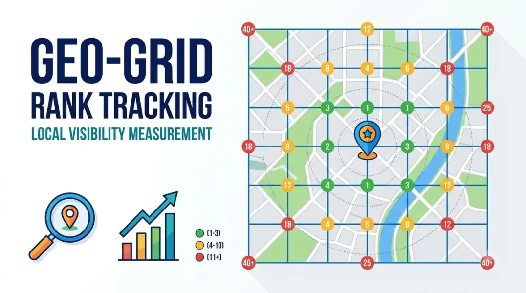 Geo-Grid Rank Tracking: How to Measure Your True Local Visibility