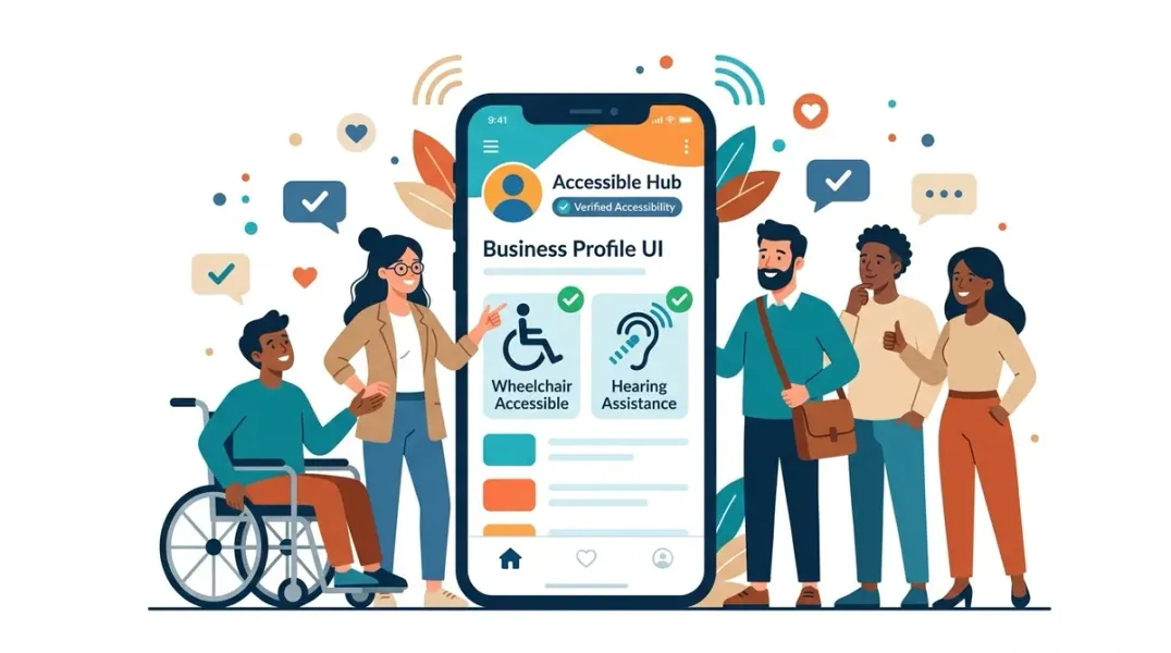 Google Business Profile Accessibility Information: How to Communicate Facilities and Services Clearly