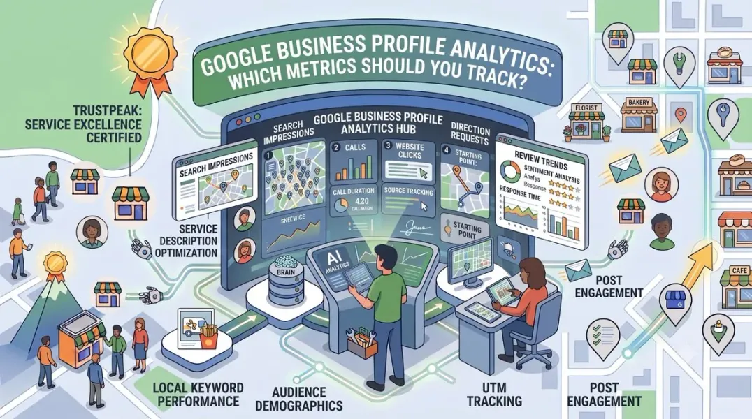 Google Business Profile Analytics: Which Metrics Should You Track?