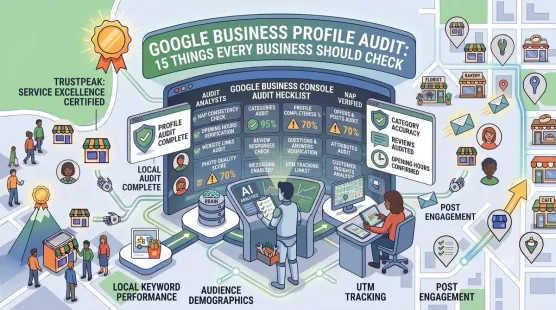 Google Business Profile Audit: 15 Things Every Business Should Check