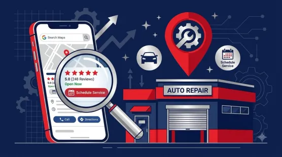 How to Optimize Google Business Profiles for Auto Repair Shops and Dealerships