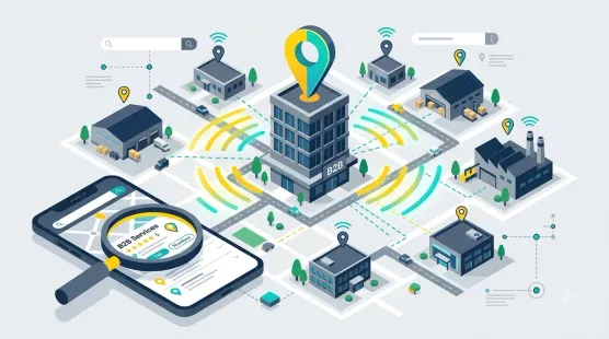 How B2B Companies Can Use Google Business Profiles to Reach Nearby Business Customers