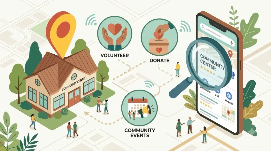 Google Business Profile for Nonprofits: How to Improve Local Discoverability