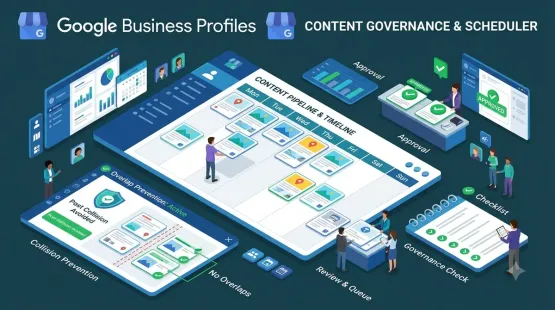 How to Prevent Conflicting Google Business Posts When Multiple Team Members Publish Content