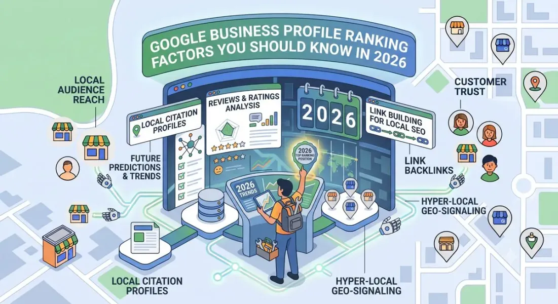 Google Business Profile Ranking Factors You Should Know in 2026