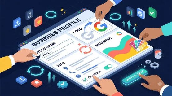 How to Manage Google Business Profile Changes After a Company Rebrand