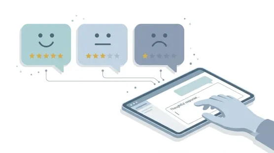 Google Business Profile Review Responses: What to Say in Different Situations