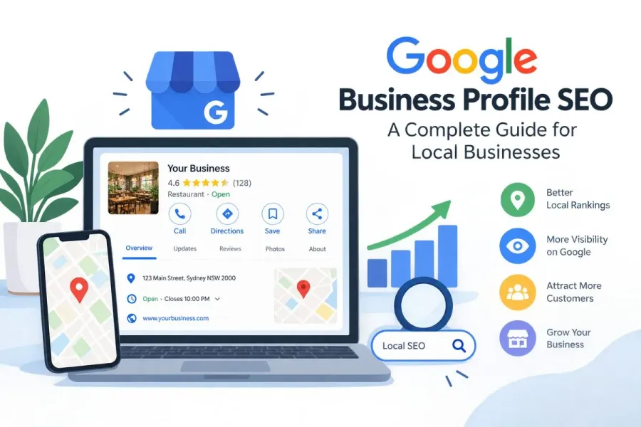 Google Business Profile SEO: A Complete Guide for Local Businesses
