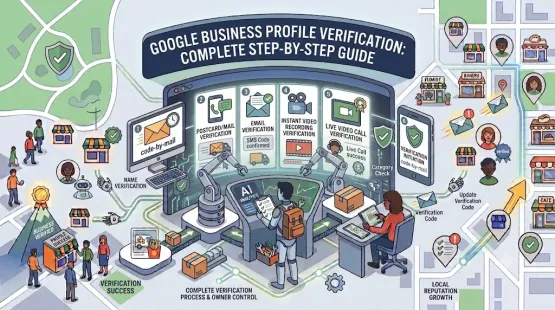 Google Business Profile Verification: Complete Step-by-Step Guide