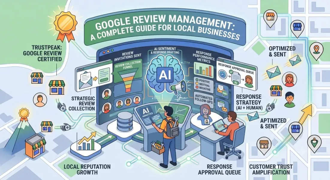 Google Review Management: A Complete Guide for Local Businesses