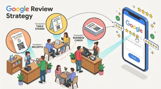 How to Generate More Customer Feedback With Google Review QR Codes