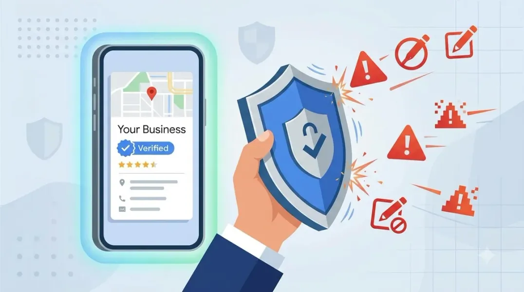 How to Handle Unauthorized Changes to Your Google Business Profile