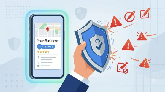 How to Handle Unauthorized Changes to Your Google Business Profile
