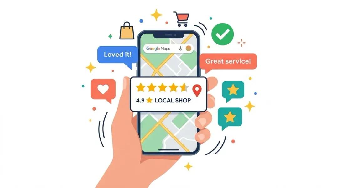 How Google Maps Reviews Influence Customer Buying Decisions