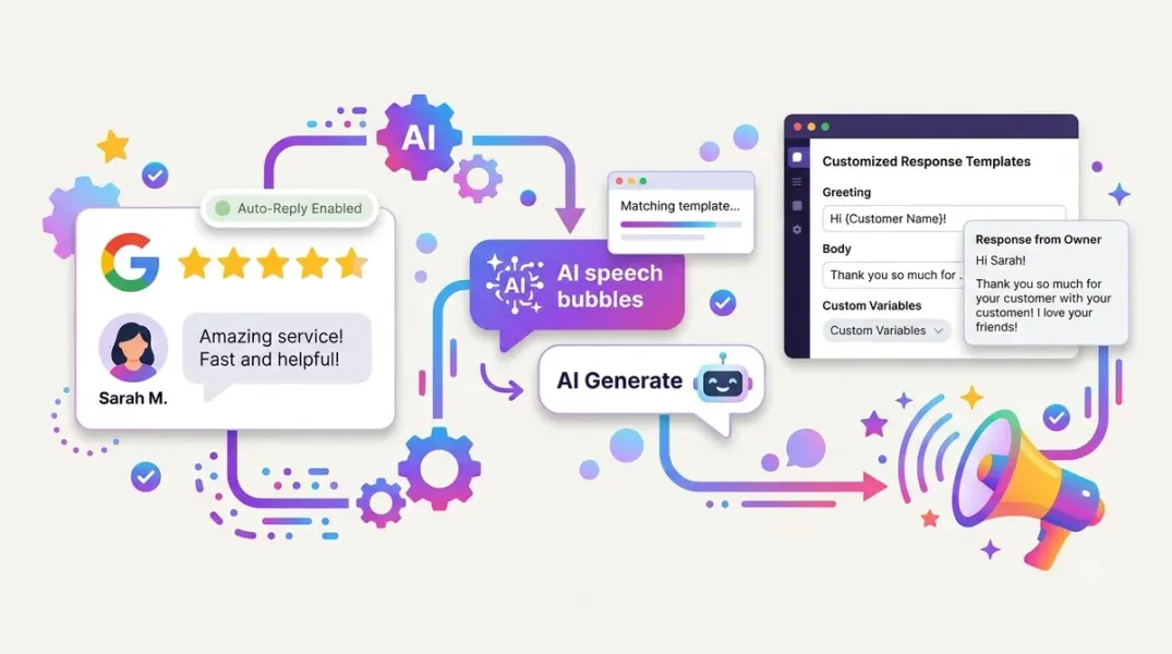 How to Automate Google Review Responses Without Losing Your Brand Voice