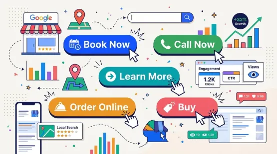 How to Choose the Right Call-to-Action for Google Business Profile Posts