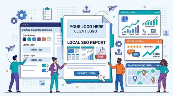 How to Create White-Label Local SEO Reports for Your Agency Clients