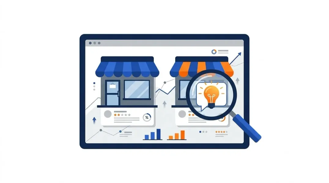How to Monitor Competitor Google Reviews and Find Market Opportunities