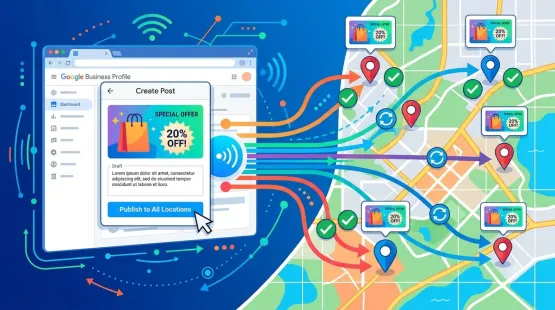 How to Publish Google Posts Across Multiple Business Locations Efficiently