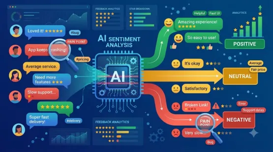 How to Use Review Sentiment Analysis to Discover Customer Pain Points