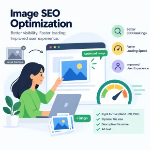 How to Optimize Images for Better SEO and Faster Website Performance