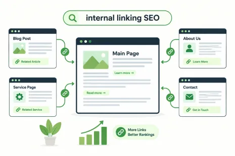 How Internal Linking Can Improve Your Website's SEO Performance