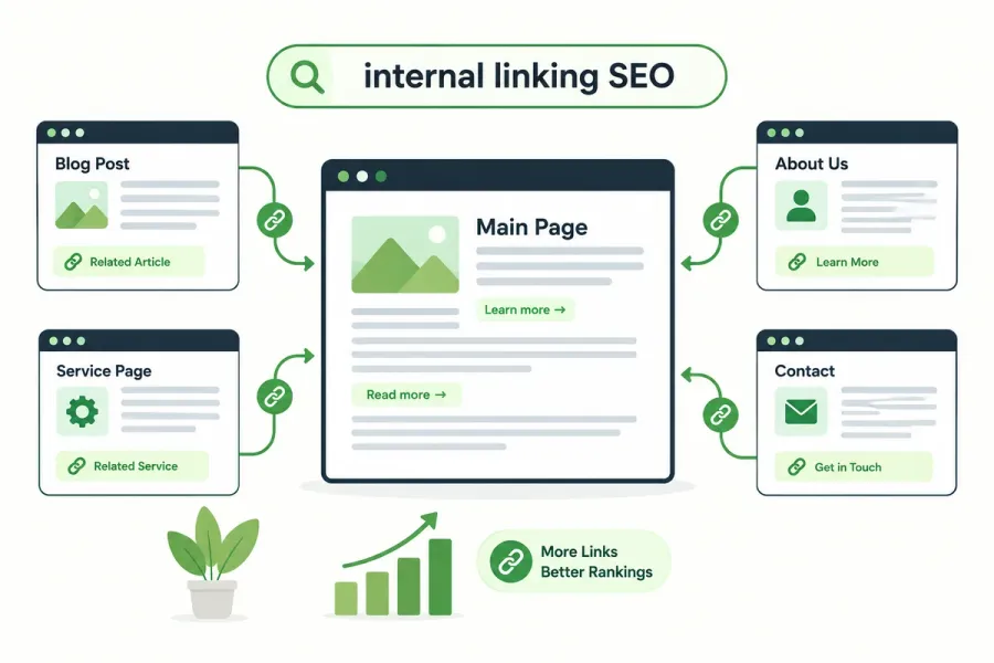 How Internal Linking Can Improve Your Website's SEO Performance