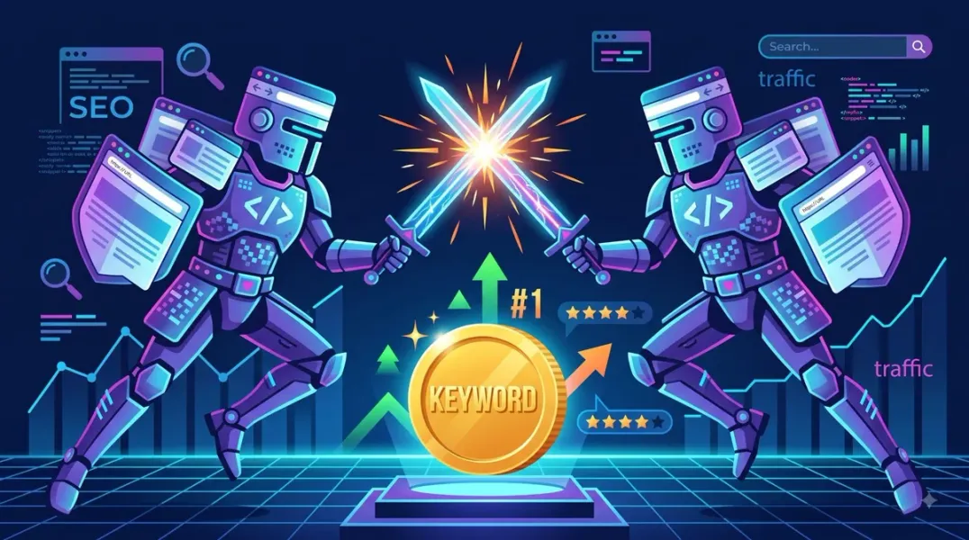 How to Identify and Fix Keyword Cannibalization on Your Website