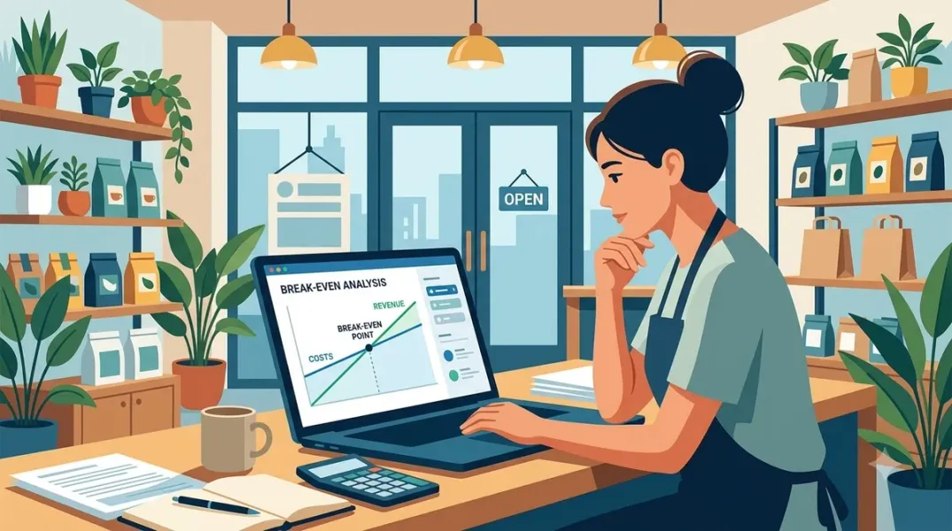 How to Calculate the Break-Even Point for Local Advertising Campaigns