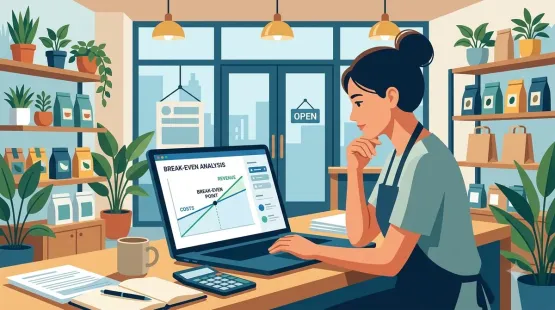 How to Calculate the Break-Even Point for Local Advertising Campaigns