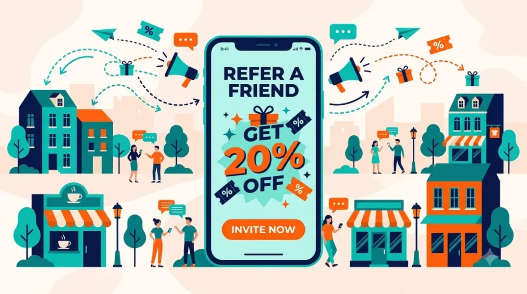 How to Build a Referral Program That Generates More Local Customers