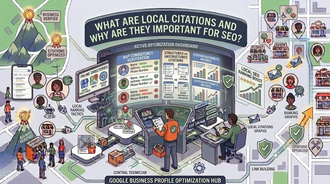 What Are Local Citations and Why Are They Important for SEO?