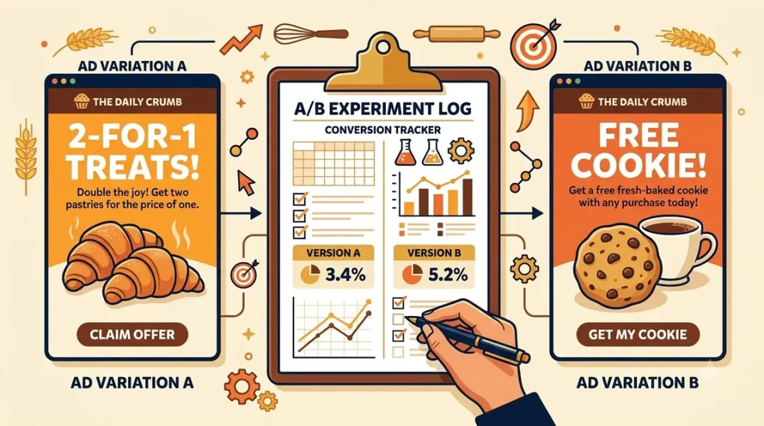 How to Create a Local Marketing Experiment and Measure the Results