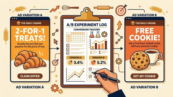 How to Create a Local Marketing Experiment and Measure the Results