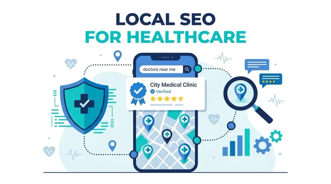 Local SEO for Healthcare Businesses: Building Visibility and Trust